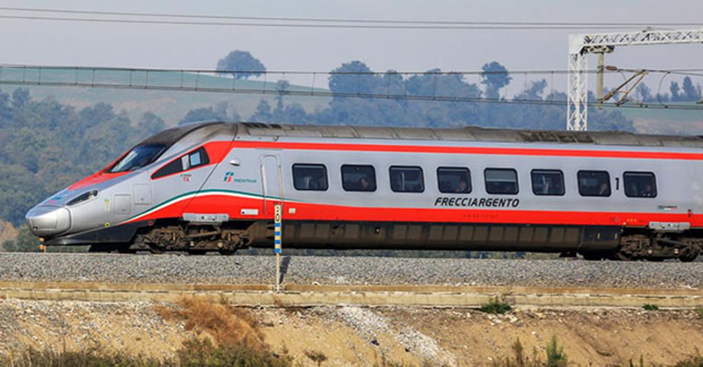Fs, due nuovi Frecciargento tra Genova, Firenze e Roma